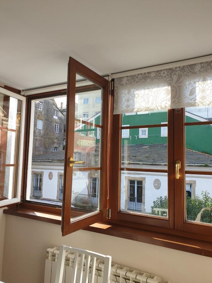 Atico Cine Colon Ribadeo Exterior foto